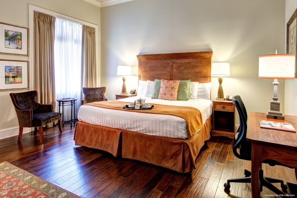 an Ascend Hotel Collection Member St. James Hotel